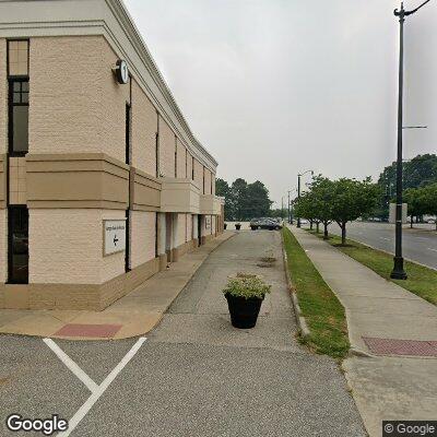 Thumbnail image of the front of a dentist office practice with the name Geoffrey W Ludford which is located in Newport News, VA