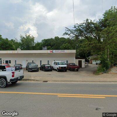 Thumbnail image of the front of a dentist office practice with the name Jeffrey Mark Lippitt, DDS which is located in Charleston, WV