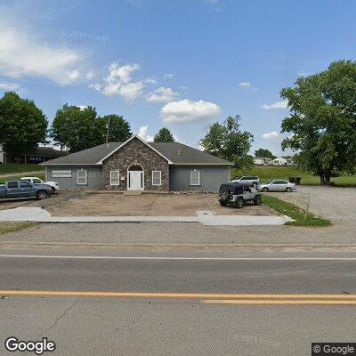 Thumbnail image of the front of a dentist office practice with the name Lu Deng DDS which is located in Parkersburg, WV