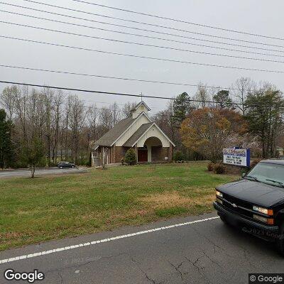 Thumbnail image of the front of a dentist office practice with the name Darr Dentistry which is located in Clemmons, NC