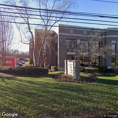 Thumbnail image of the front of a dentist office practice with the name Guy Hal Huggins, DDS which is located in Charlotte, NC