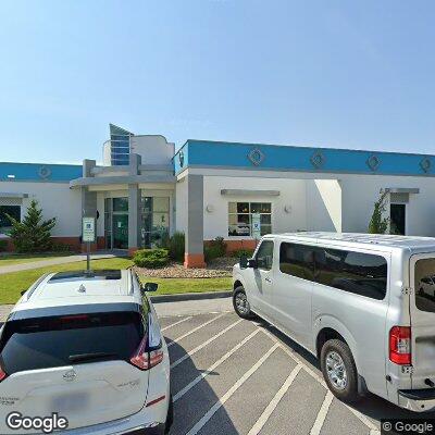 Thumbnail image of the front of a dentist office practice with the name Family Comprehensive & Cosmetic Dentistry which is located in Jacksonville, NC