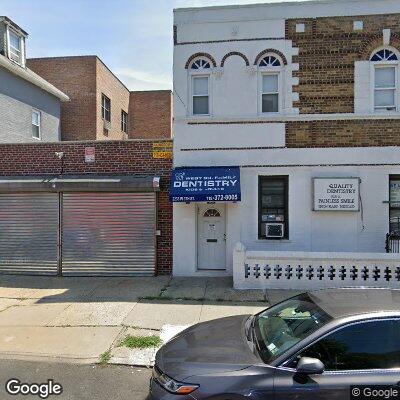 Thumbnail image of the front of a dentist office practice with the name Mohamed Niamathullah, DDS which is located in Brooklyn, NY