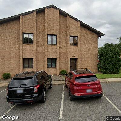 Thumbnail image of the front of a dentist office practice with the name David Bertman, DDS which is located in Burke, VA