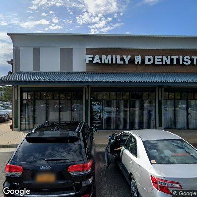 Thumbnail image of the front of a dentist office practice with the name Ijadi, Mehrdad, DMD which is located in Fort Belvoir, VA