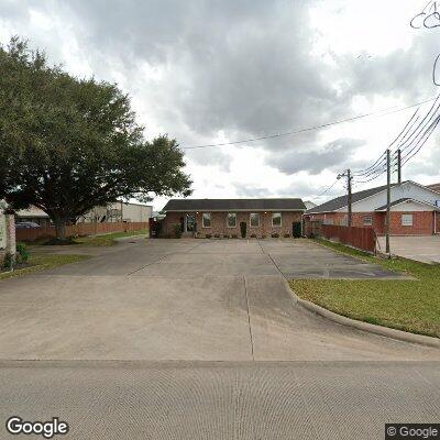 Thumbnail image of the front of a dentist office practice with the name Peacan Family Dentistry which is located in Richmond, TX