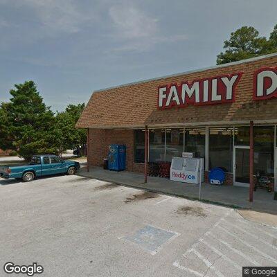 Thumbnail image of the front of a dentist office practice with the name Swansboro Family Dentistry which is located in Camp Lejeune, NC