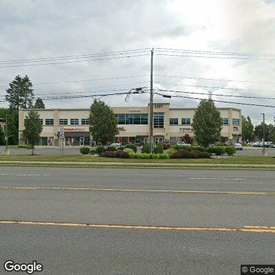 Thumbnail image of the front of a dentist office practice with the name Boncordo Antonio which is located in Latham, NY