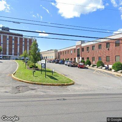 Thumbnail image of the front of a dentist office practice with the name Matthew Anthony Hilmi, DMD which is located in Kingston, NY