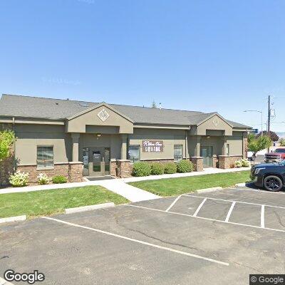 Thumbnail image of the front of a dentist office practice with the name Willow Tree Dental which is located in Meridian, ID