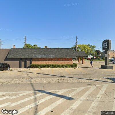 Thumbnail image of the front of a dentist office practice with the name WICKER PARK ORTHODONTICS which is located in Chicago, IL