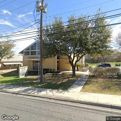 Thumbnail image of the front of a dentist office practice with the name Westlakes Family Dental which is located in San Antonio, TX