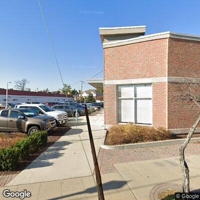 Thumbnail image of the front of a dentist office practice with the name John Peterson Sleep Dentistry which is located in Oceanside, NY