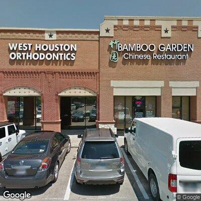 Thumbnail image of the front of a dentist office practice with the name West Houston Orthodontics which is located in Houston, TX