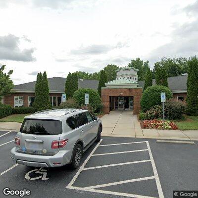 Thumbnail image of the front of a dentist office practice with the name Webb Orthodontics which is located in Charlotte, NC