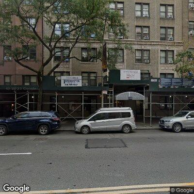 Thumbnail image of the front of a dentist office practice with the name Richard Hochenberg DDS which is located in New York, NY