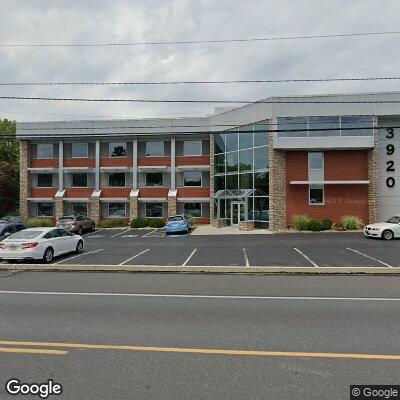 Thumbnail image of the front of a dentist office practice with the name Verber Advanced Dental Institute which is located in Camp Hill, PA