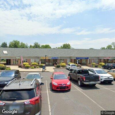 Thumbnail image of the front of a dentist office practice with the name The Traveling Dentists which is located in Northampton, PA