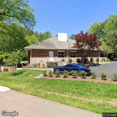 Thumbnail image of the front of a dentist office practice with the name The Smile Architects which is located in Huntersville, NY