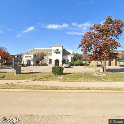 Thumbnail image of the front of a dentist office practice with the name Texas Oral Surgery Specialists which is located in Colleyville, TX