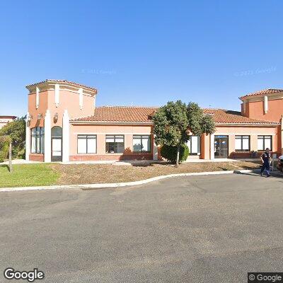 Thumbnail image of the front of a dentist office practice with the name Sugarbug Dental & Orthodontics which is located in Oxnard, CA