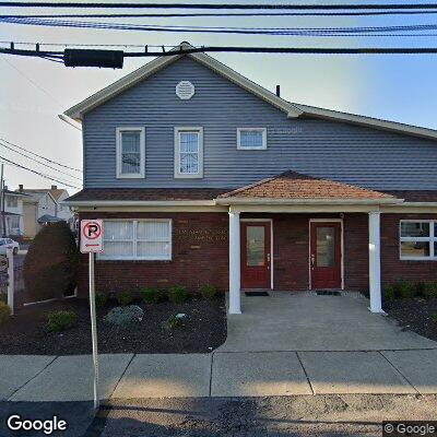 Thumbnail image of the front of a dentist office practice with the name Stampien Dental which is located in Scranton, PA