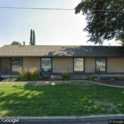 Thumbnail image of the front of a dentist office practice with the name Spokane Family Dental which is located in Spokane Valley, WA