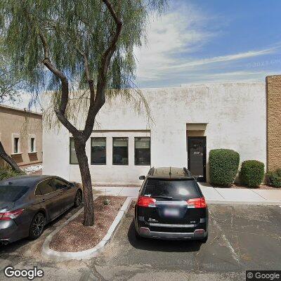 Thumbnail image of the front of a dentist office practice with the name Southwest Dental Anesthesia Services which is located in Tucson, AZ