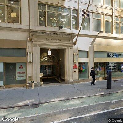 Thumbnail image of the front of a dentist office practice with the name Sonny Torres Oliva D.D.S which is located in New York, NY
