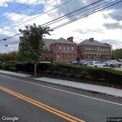 Thumbnail image of the front of a dentist office practice with the name SoBo Dental which is located in Quincy, MA