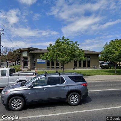 Thumbnail image of the front of a dentist office practice with the name Smiles Depot which is located in Stockton, CA