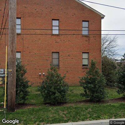 Thumbnail image of the front of a dentist office practice with the name Smile Construction Orthodontics which is located in Hendersonville, TN