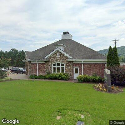 Thumbnail image of the front of a dentist office practice with the name Skelton Family Dentistry which is located in Fort Payne, AL