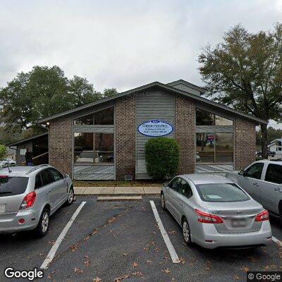 Thumbnail image of the front of a dentist office practice with the name Shehee & Callahan Family Orthodontics which is located in Pensacola, FL