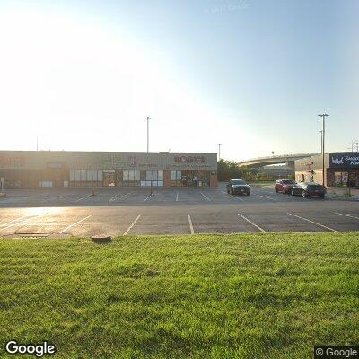 Thumbnail image of the front of a dentist office practice with the name Secure Dental which is located in East Peoria, IL