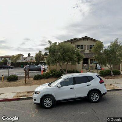 Thumbnail image of the front of a dentist office practice with the name Santa Barbara Neighborhood Clinics which is located in Santa Barbara, CA