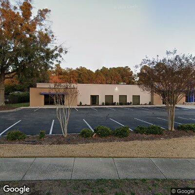 Thumbnail image of the front of a dentist office practice with the name Sandhills Oral Surgery Periodontics & Dental Implant Specialists which is located in Fayetteville, NC