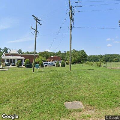 Thumbnail image of the front of a dentist office practice with the name Robert M Alexander DDS which is located in Williamsburg, VA