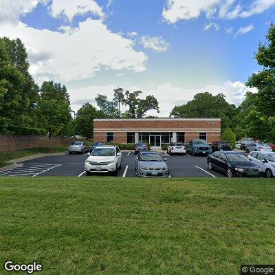 Thumbnail image of the front of a dentist office practice with the name River Run Dental Spa which is located in Henrico, VA