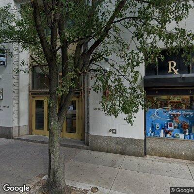 Thumbnail image of the front of a dentist office practice with the name Rittenhouse Smiles which is located in Philadelphia, PA