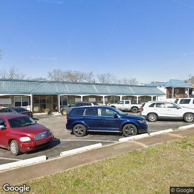 Thumbnail image of the front of a dentist office practice with the name Regional Dental Center which is located in Jacksonville, AL