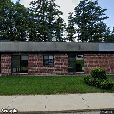 Thumbnail image of the front of a dentist office practice with the name Raynor Dental which is located in Keene, NH