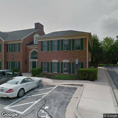 Thumbnail image of the front of a dentist office practice with the name Dr. Sinha Kang, DMD which is located in Columbia, MD