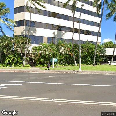 Thumbnail image of the front of a dentist office practice with the name Premier Dental Group HI which is located in Aiea, HI