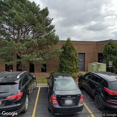 Thumbnail image of the front of a dentist office practice with the name Pediatric Dental Associates P.C which is located in Buffalo Grove, IN