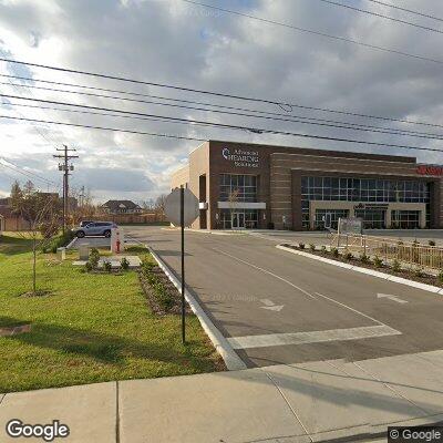 Thumbnail image of the front of a dentist office practice with the name Pearl Pediatric Dentistry and Orthodontics which is located in Mount Juliet, TN