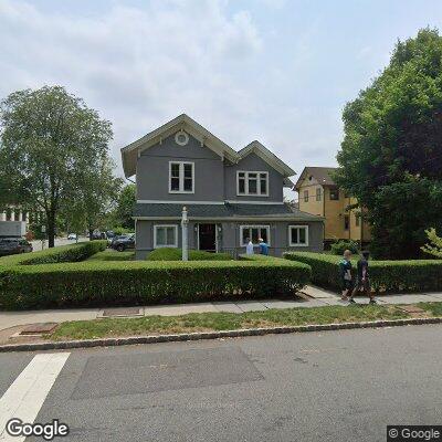 Thumbnail image of the front of a dentist office practice with the name PAPASIKOS ORTHODONTICS which is located in Montclair, NY