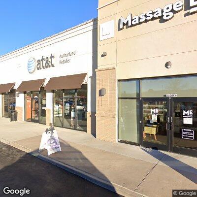 Thumbnail image of the front of a dentist office practice with the name Orchard Family Dentistry which is located in Greenwood Village, CO