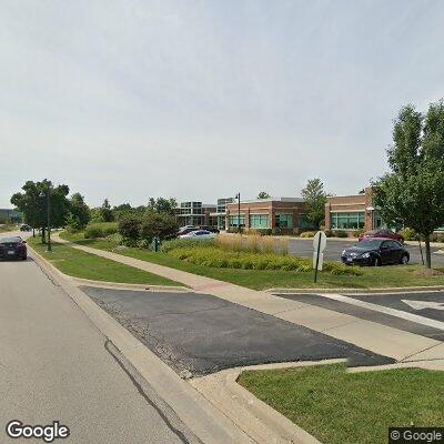 Thumbnail image of the front of a dentist office practice with the name Oral Surgery of the Glen which is located in Glenview, IL