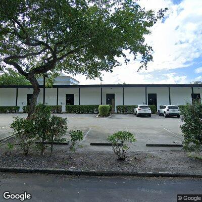 Thumbnail image of the front of a dentist office practice with the name Oral Facial Reconstruction and Implant Center which is located in Plantation, FL